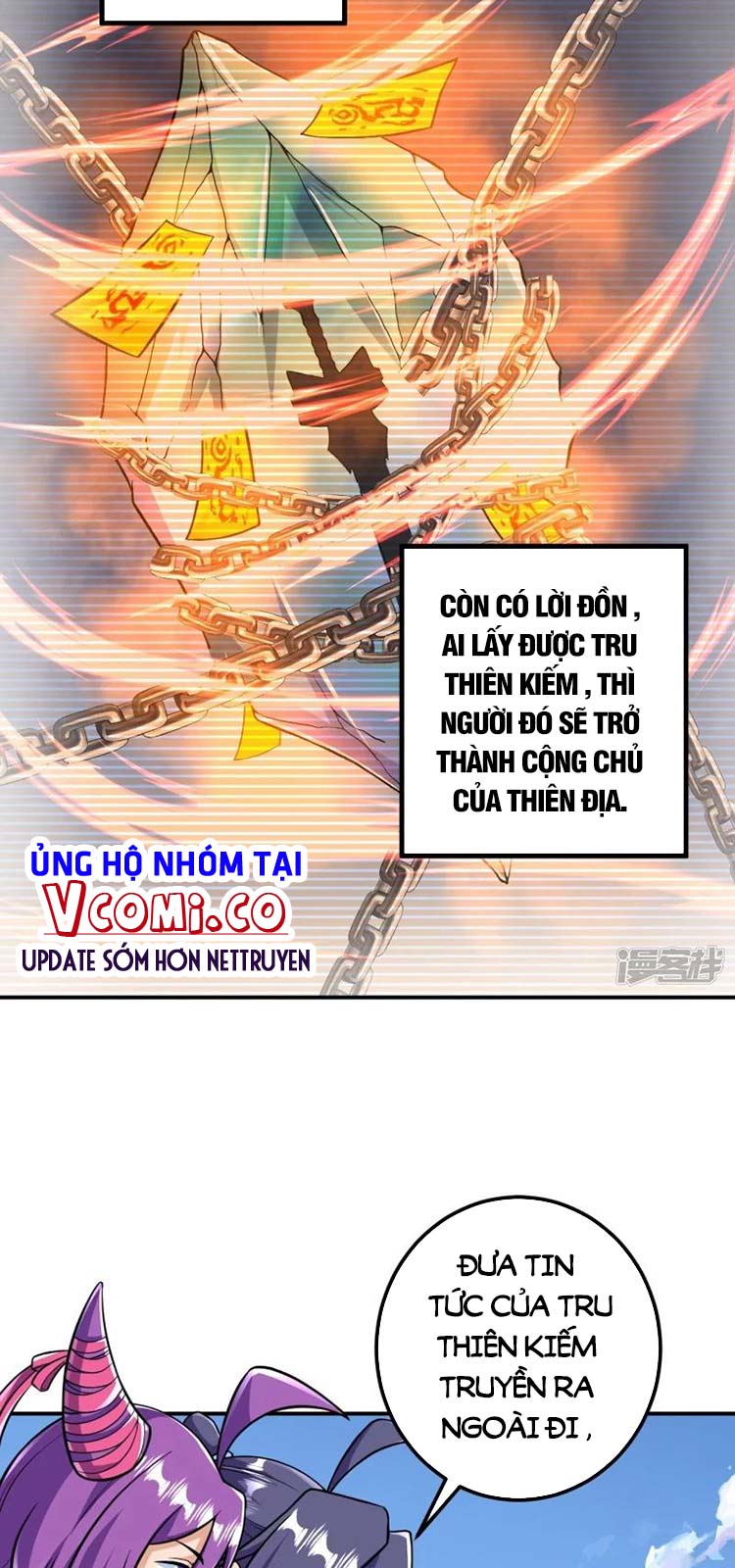 Lão Tổ Luyện Thể Mạnh Nhất Lịch Sử Chapter 36 - Trang 13