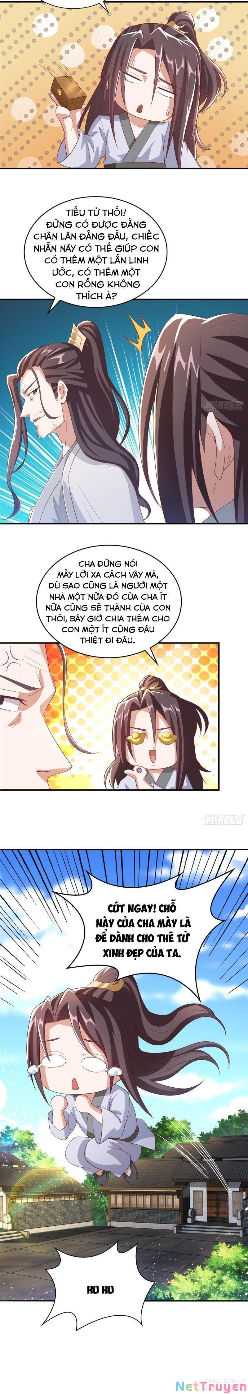 Mục Long Sư Chapter 87 - Trang 5