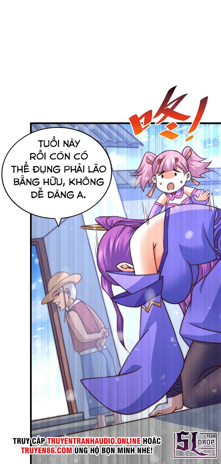 Người Trên Vạn Người Chapter 77 - Trang 37