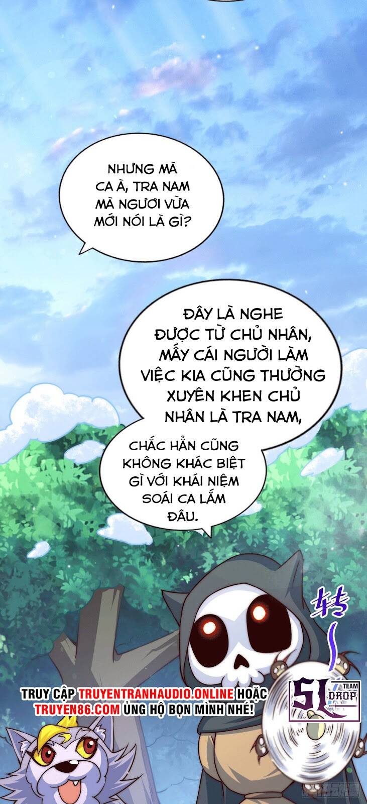 Người Trên Vạn Người Chapter 77 - Trang 50