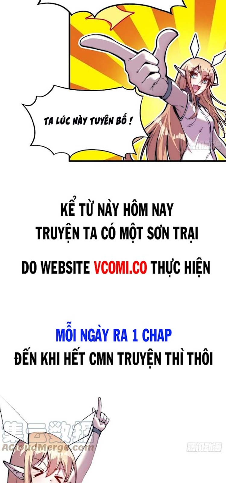 Ta Có Một Sơn Trại Chapter 227 - Trang 22