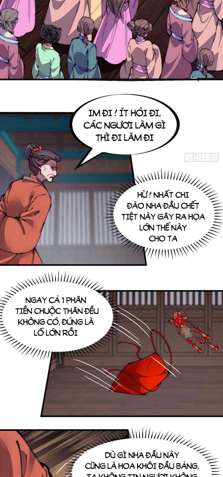 Ta Có Một Sơn Trại Chapter 227 - Trang 4