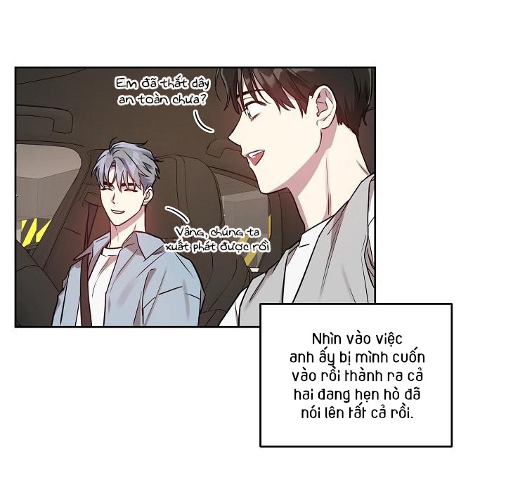 Thần Tượng Đến Rồi!? Chapter 27 - Trang 38