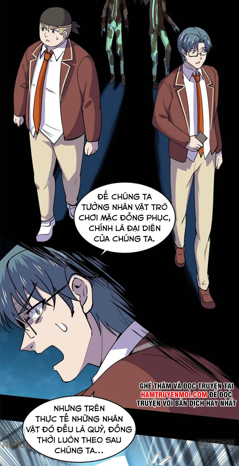 Toàn Cầu Sụp Đổ Chapter 73 - Trang 23