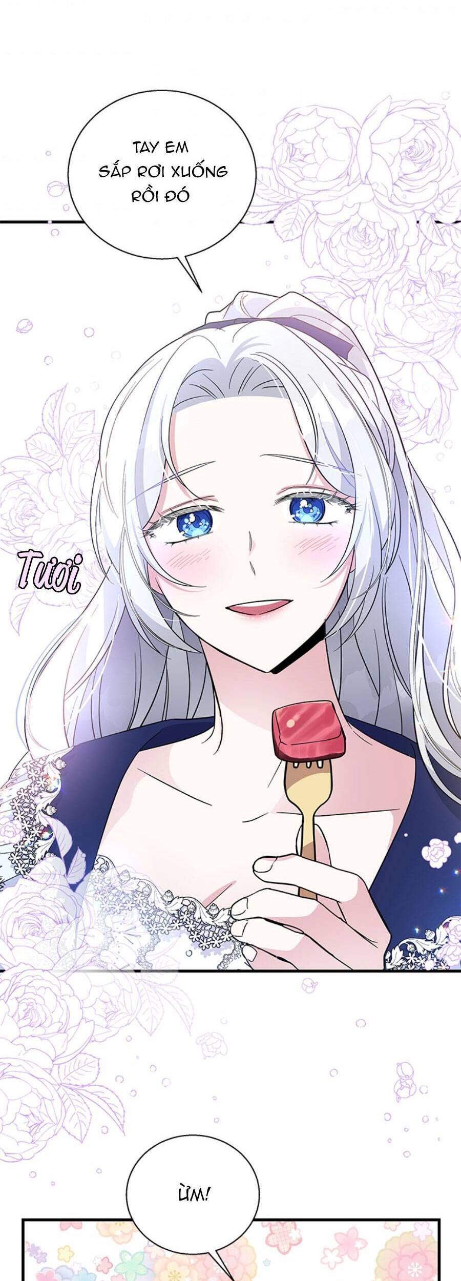 Vợ Yêu, Anh Sắp Trụ Không Nổi Chapter 39 - Trang 46