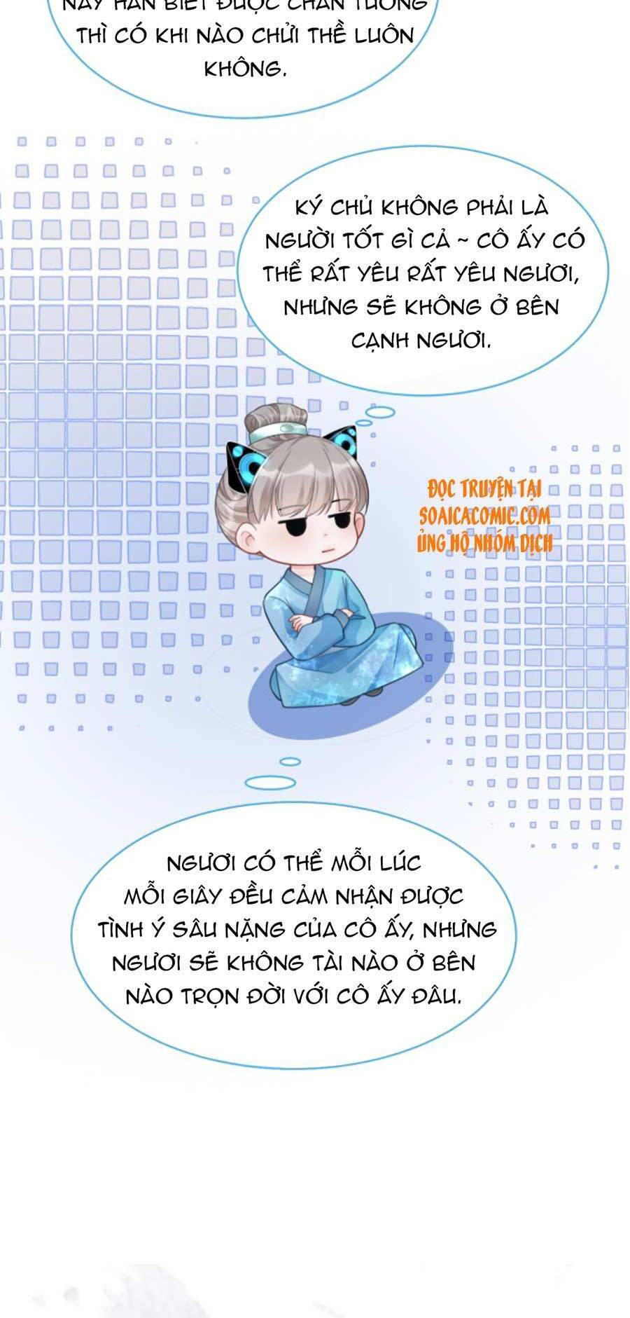 Xuyên Nhanh Nữ Phụ Bình Tĩnh Chút Chapter 60 - Trang 25