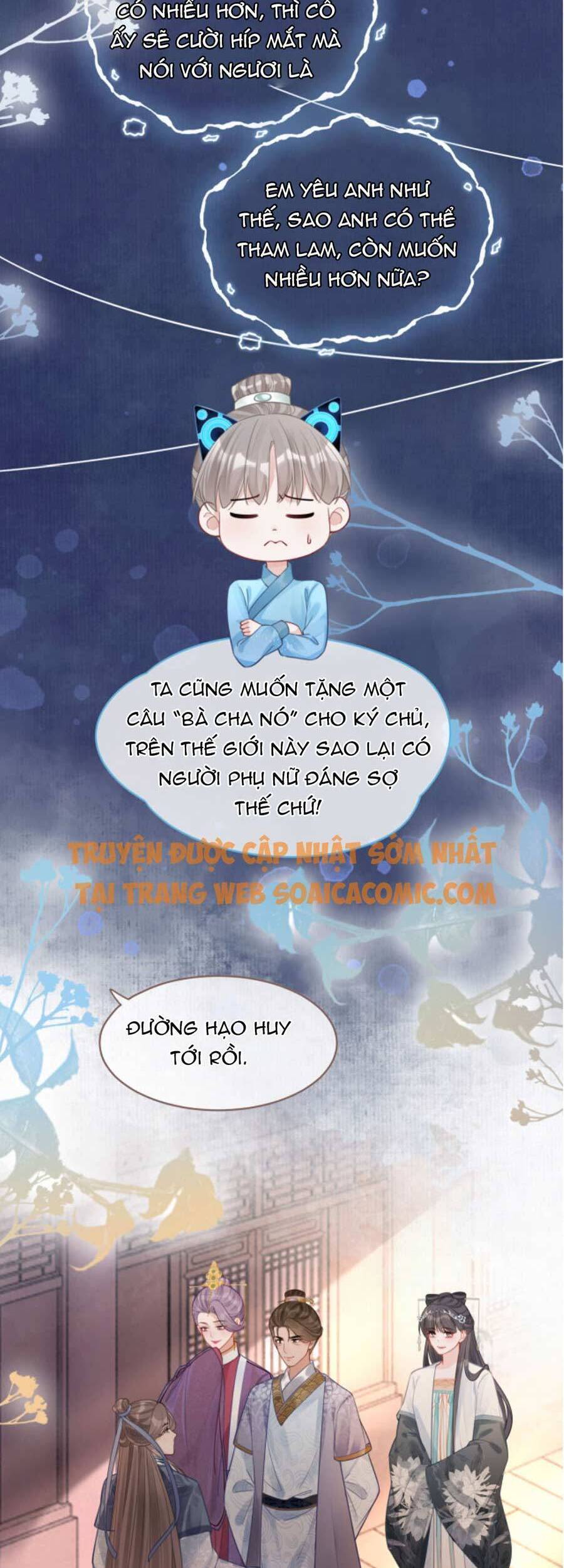 Xuyên Nhanh Nữ Phụ Bình Tĩnh Chút Chapter 60 - Trang 27