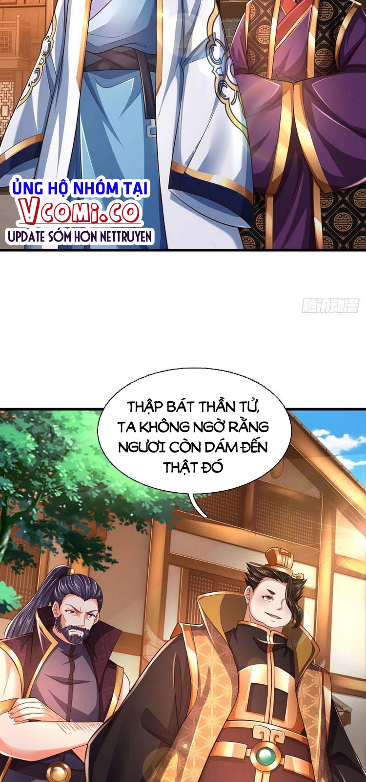 Bắt Đầu Với Chí Tôn Đan Điền Chapter 98 - Trang 12