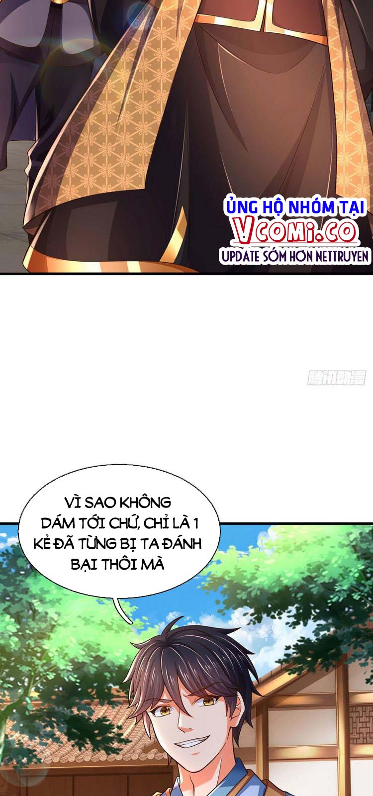 Bắt Đầu Với Chí Tôn Đan Điền Chapter 98 - Trang 13