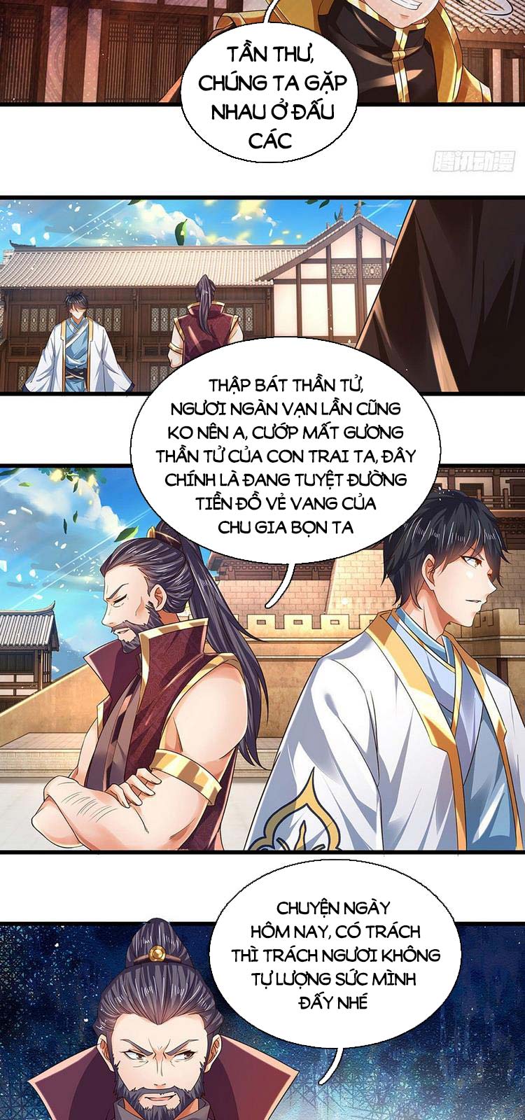 Bắt Đầu Với Chí Tôn Đan Điền Chapter 98 - Trang 18