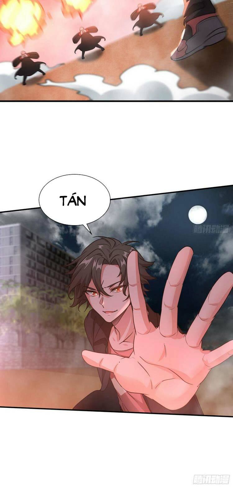 Bổn Tiên Tu Hậu Cung Đạo Chapter 1 - Trang 24