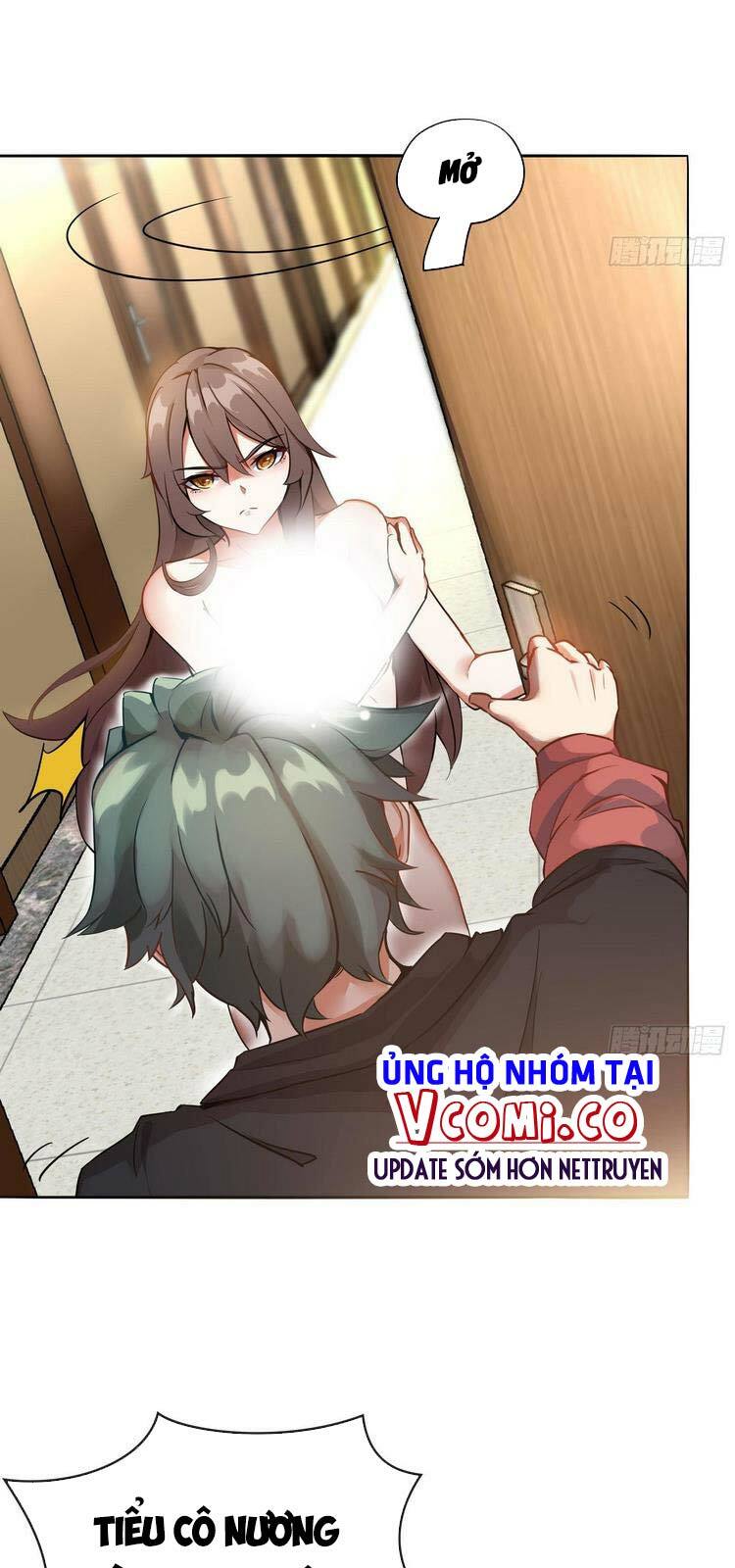 Bổn Tiên Tu Hậu Cung Đạo Chapter 2 - Trang 4