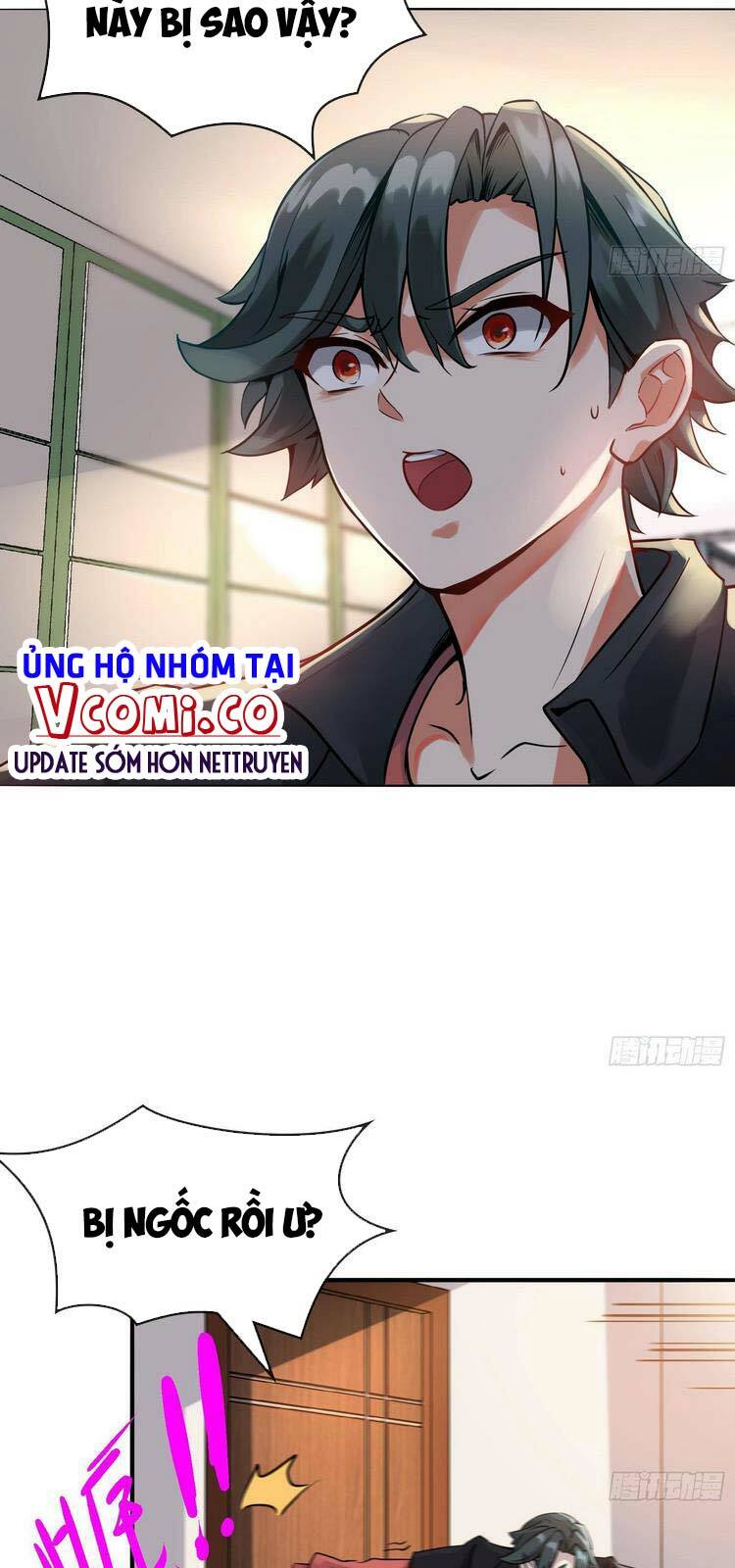 Bổn Tiên Tu Hậu Cung Đạo Chapter 2 - Trang 5