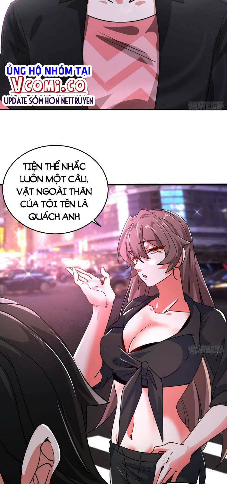 Bổn Tiên Tu Hậu Cung Đạo Chapter 4 - Trang 18