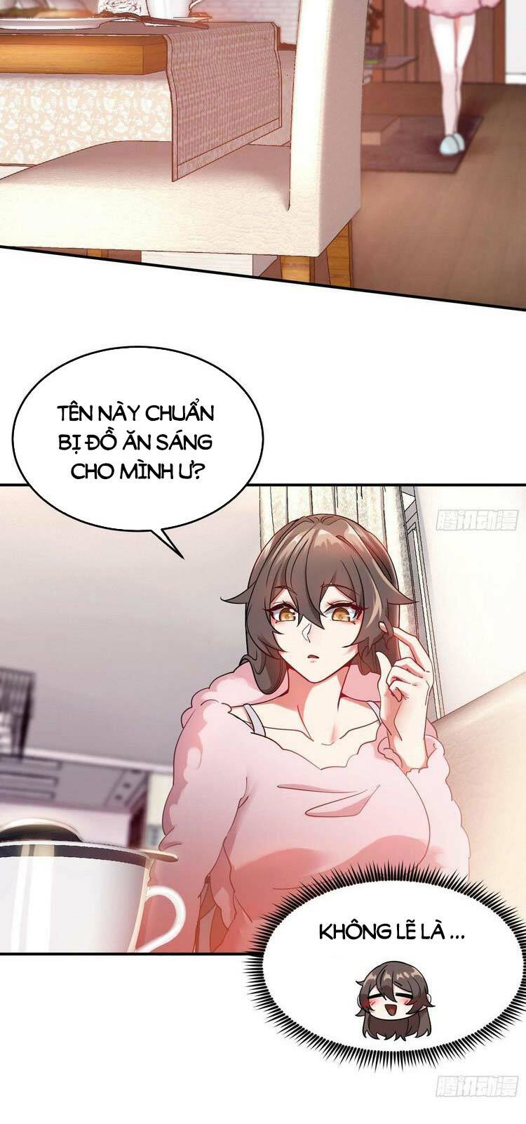 Bổn Tiên Tu Hậu Cung Đạo Chapter 4 - Trang 24