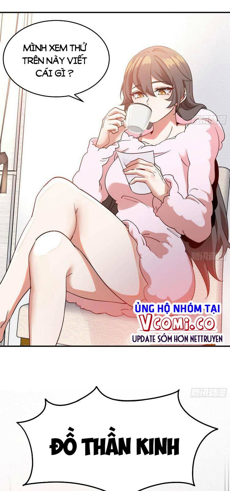 Bổn Tiên Tu Hậu Cung Đạo Chapter 4 - Trang 25