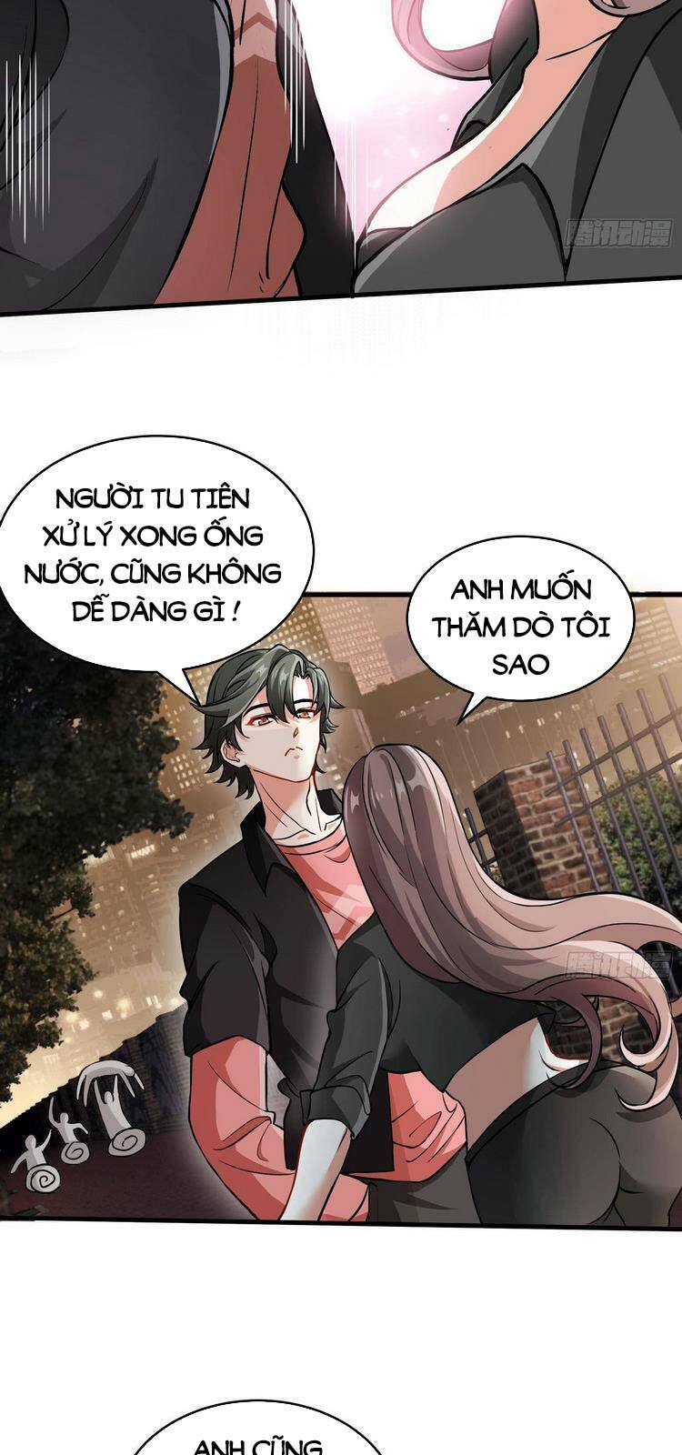 Bổn Tiên Tu Hậu Cung Đạo Chapter 4 - Trang 4