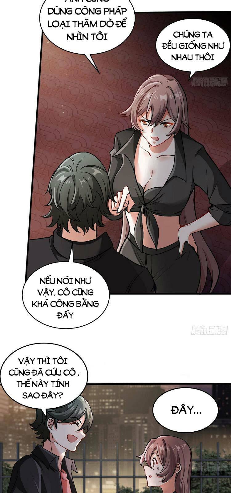 Bổn Tiên Tu Hậu Cung Đạo Chapter 4 - Trang 5