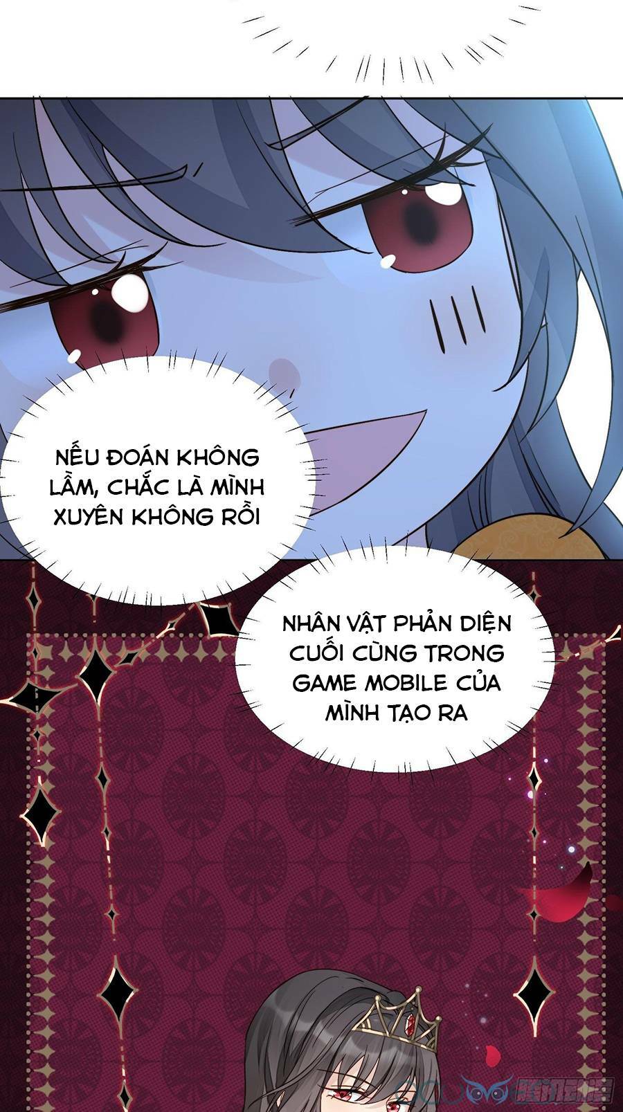 Bỗng Một Ngày Xuyên Thành Hoàng Hậu Ác Độc Chapter 1 - Trang 34