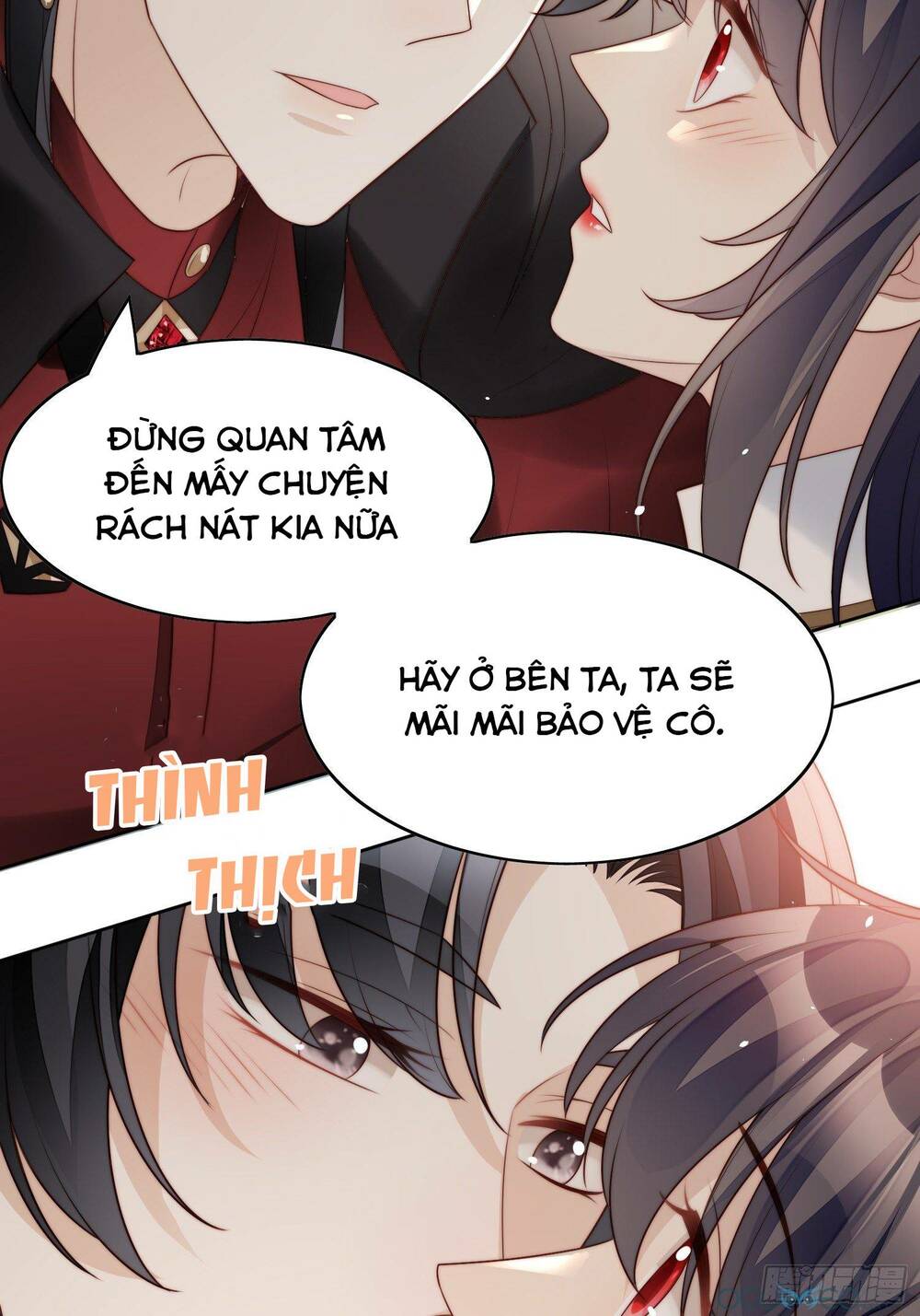 Bỗng Một Ngày Xuyên Thành Hoàng Hậu Ác Độc Chapter 11 - Trang 12