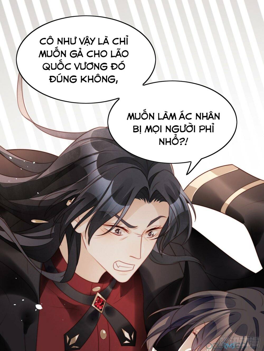 Bỗng Một Ngày Xuyên Thành Hoàng Hậu Ác Độc Chapter 11 - Trang 27