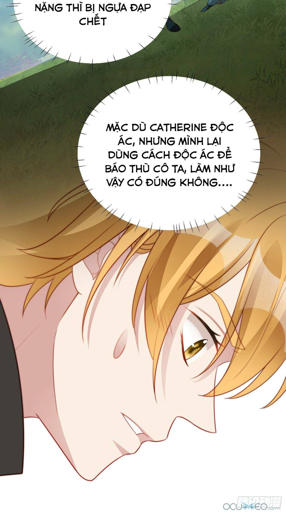 Bỗng Một Ngày Xuyên Thành Hoàng Hậu Ác Độc Chapter 11 - Trang 48