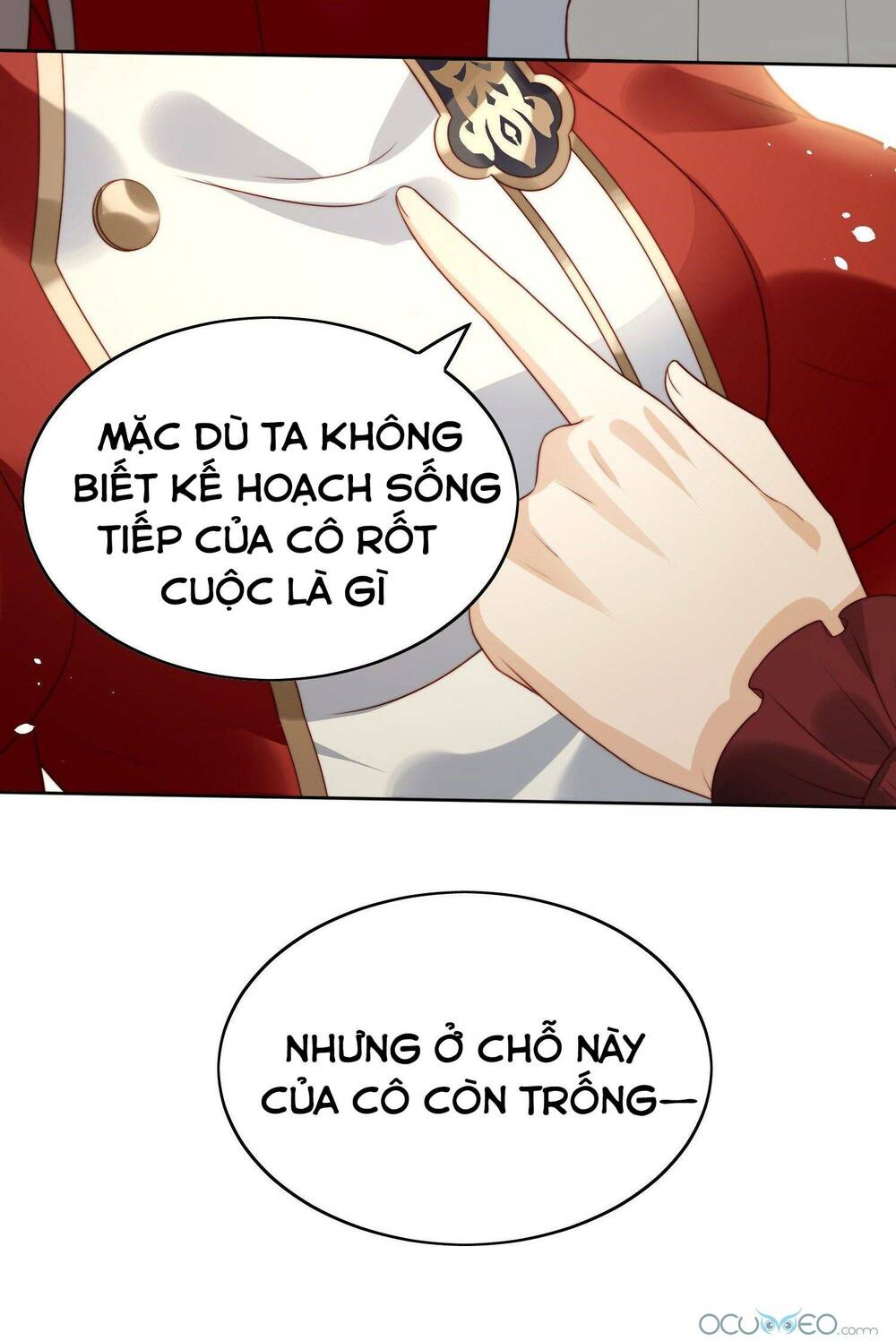 Bỗng Một Ngày Xuyên Thành Hoàng Hậu Ác Độc Chapter 14 - Trang 33