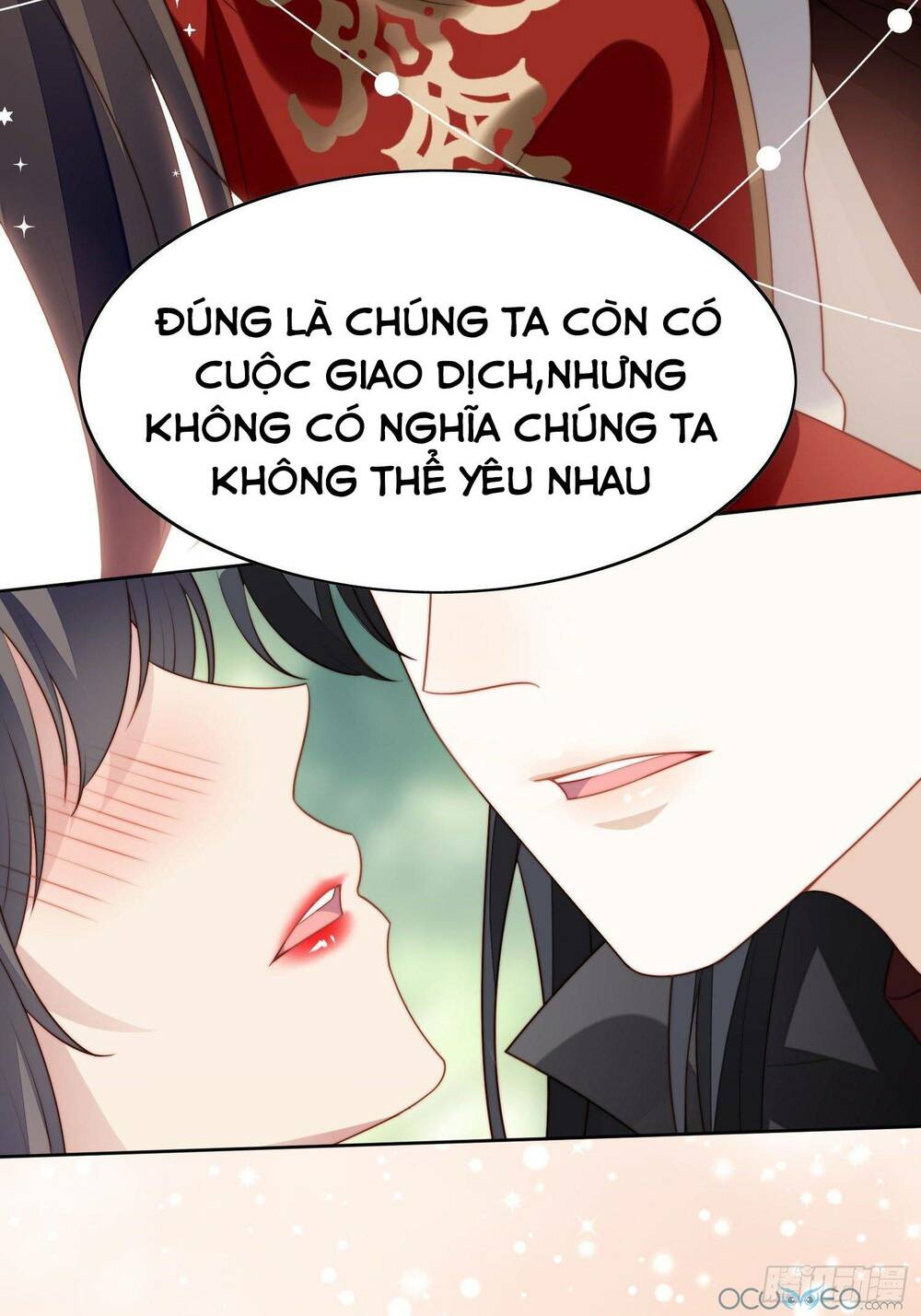 Bỗng Một Ngày Xuyên Thành Hoàng Hậu Ác Độc Chapter 14 - Trang 38