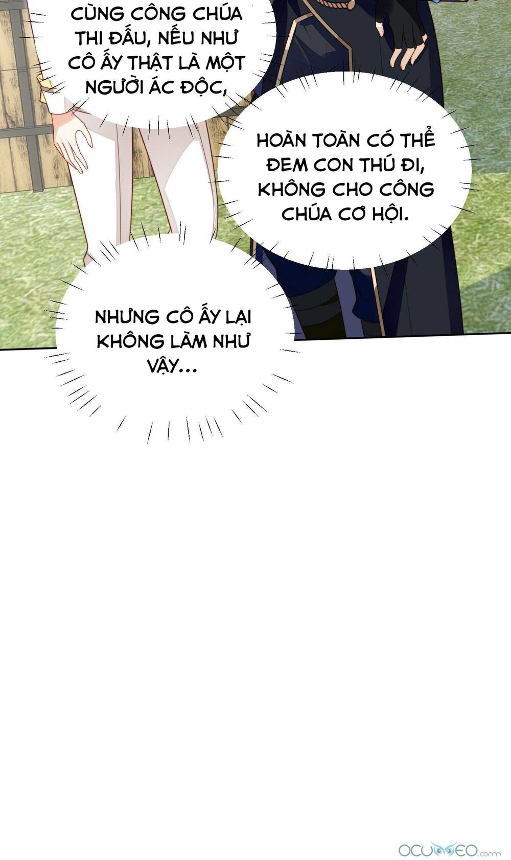 Bỗng Một Ngày Xuyên Thành Hoàng Hậu Ác Độc Chapter 15 - Trang 28