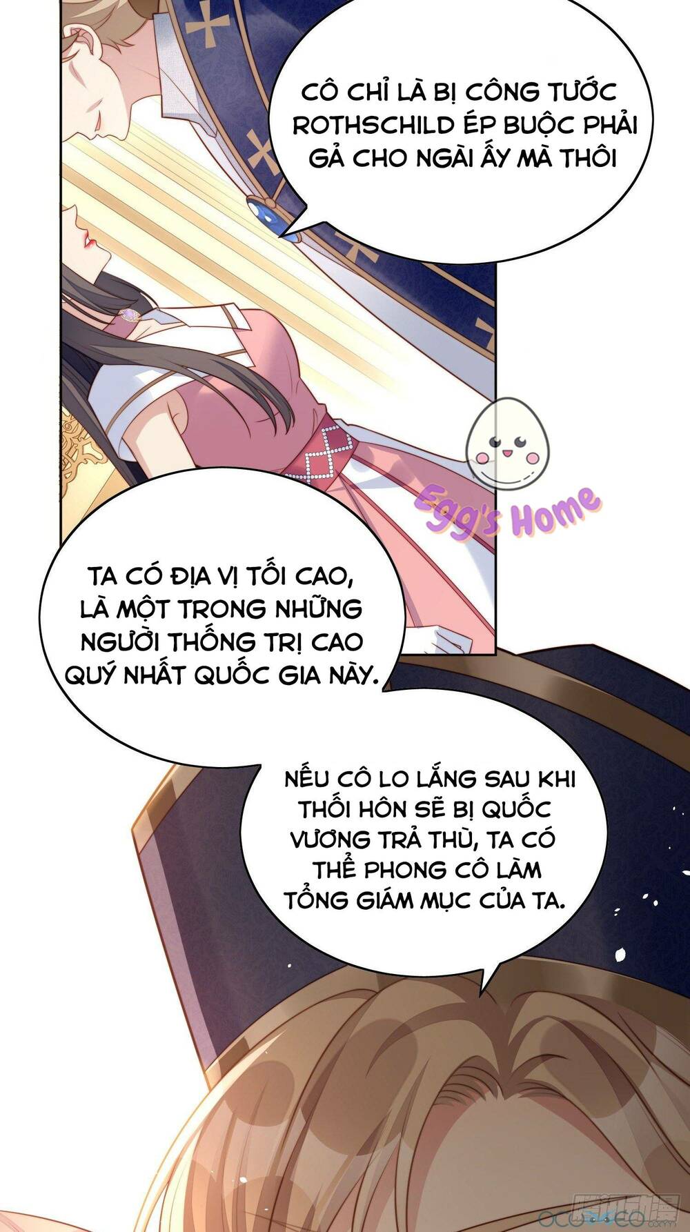 Bỗng Một Ngày Xuyên Thành Hoàng Hậu Ác Độc Chapter 18 - Trang 37