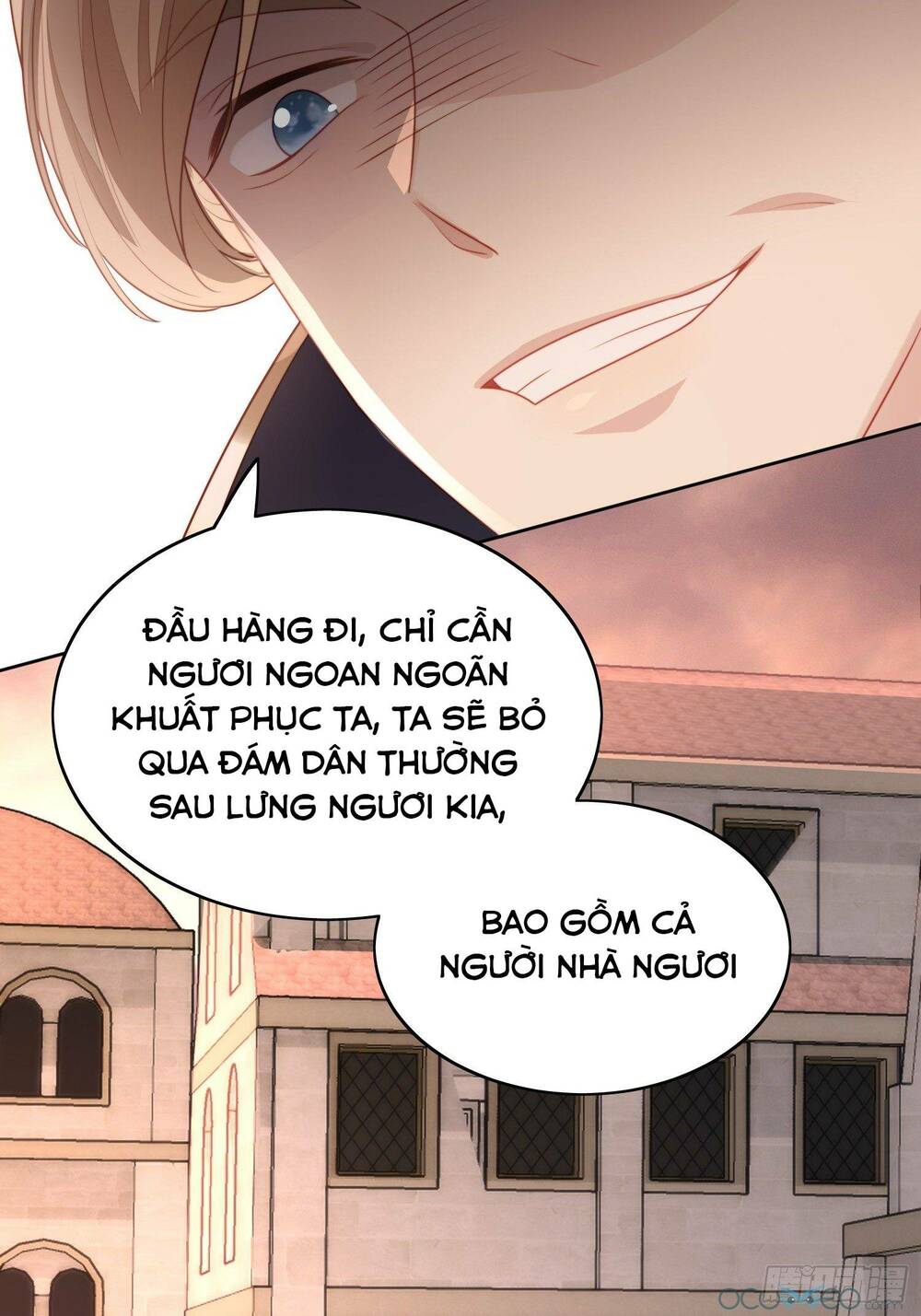 Bỗng Một Ngày Xuyên Thành Hoàng Hậu Ác Độc Chapter 18.5 - Trang 24