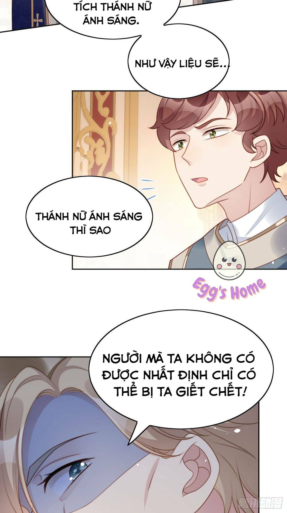 Bỗng Một Ngày Xuyên Thành Hoàng Hậu Ác Độc Chapter 19 - Trang 11