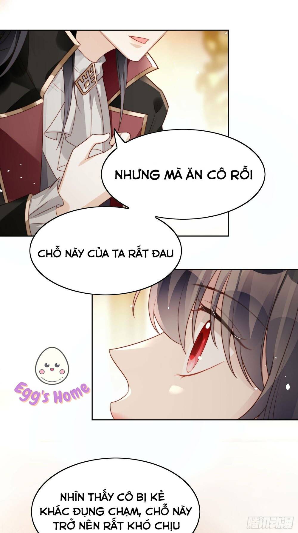 Bỗng Một Ngày Xuyên Thành Hoàng Hậu Ác Độc Chapter 19 - Trang 33