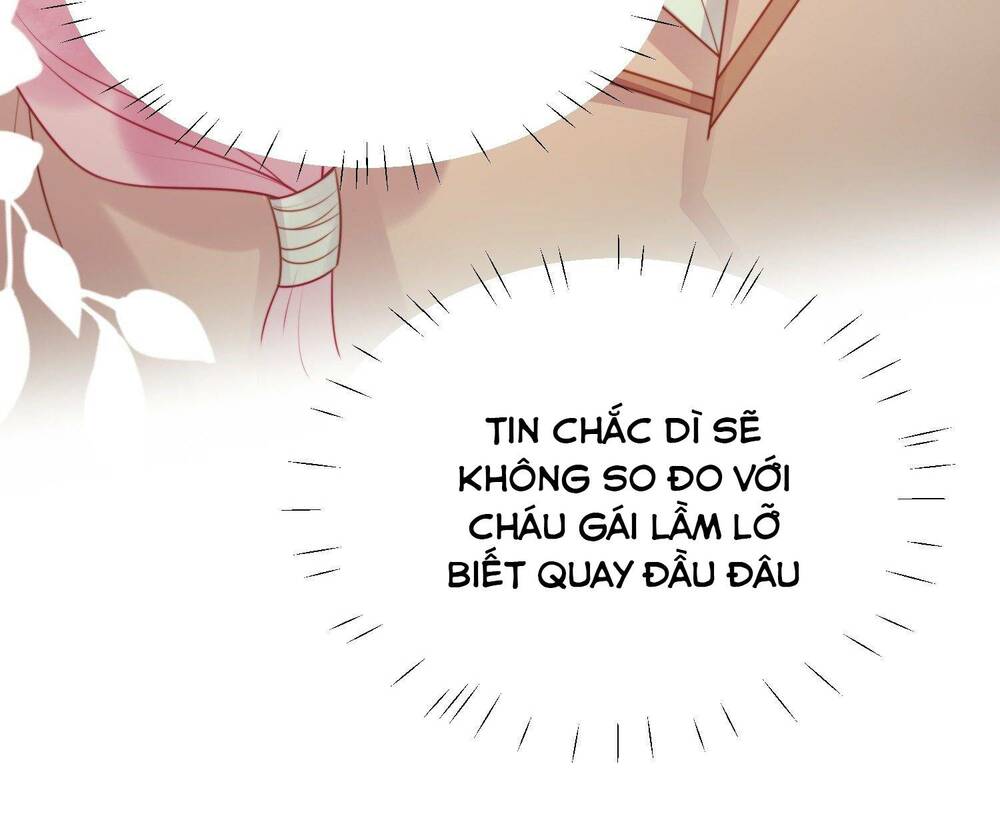 Bỗng Một Ngày Xuyên Thành Hoàng Hậu Ác Độc Chapter 22 - Trang 21