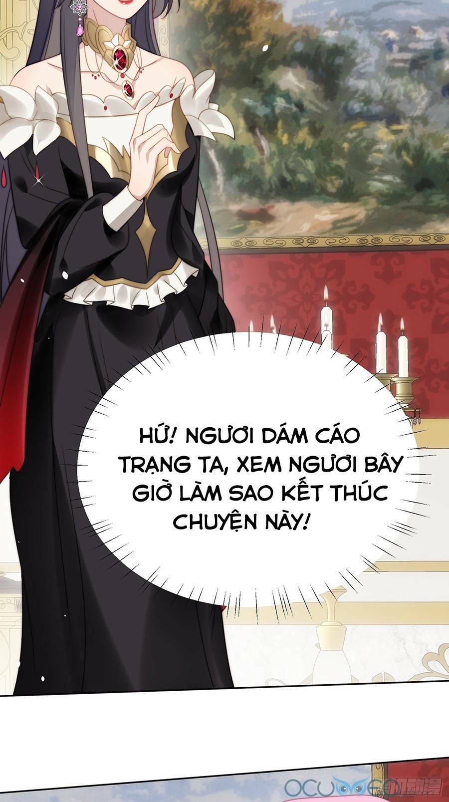 Bỗng Một Ngày Xuyên Thành Hoàng Hậu Ác Độc Chapter 4 - Trang 23