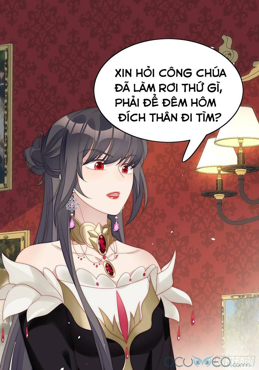 Bỗng Một Ngày Xuyên Thành Hoàng Hậu Ác Độc Chapter 4 - Trang 25