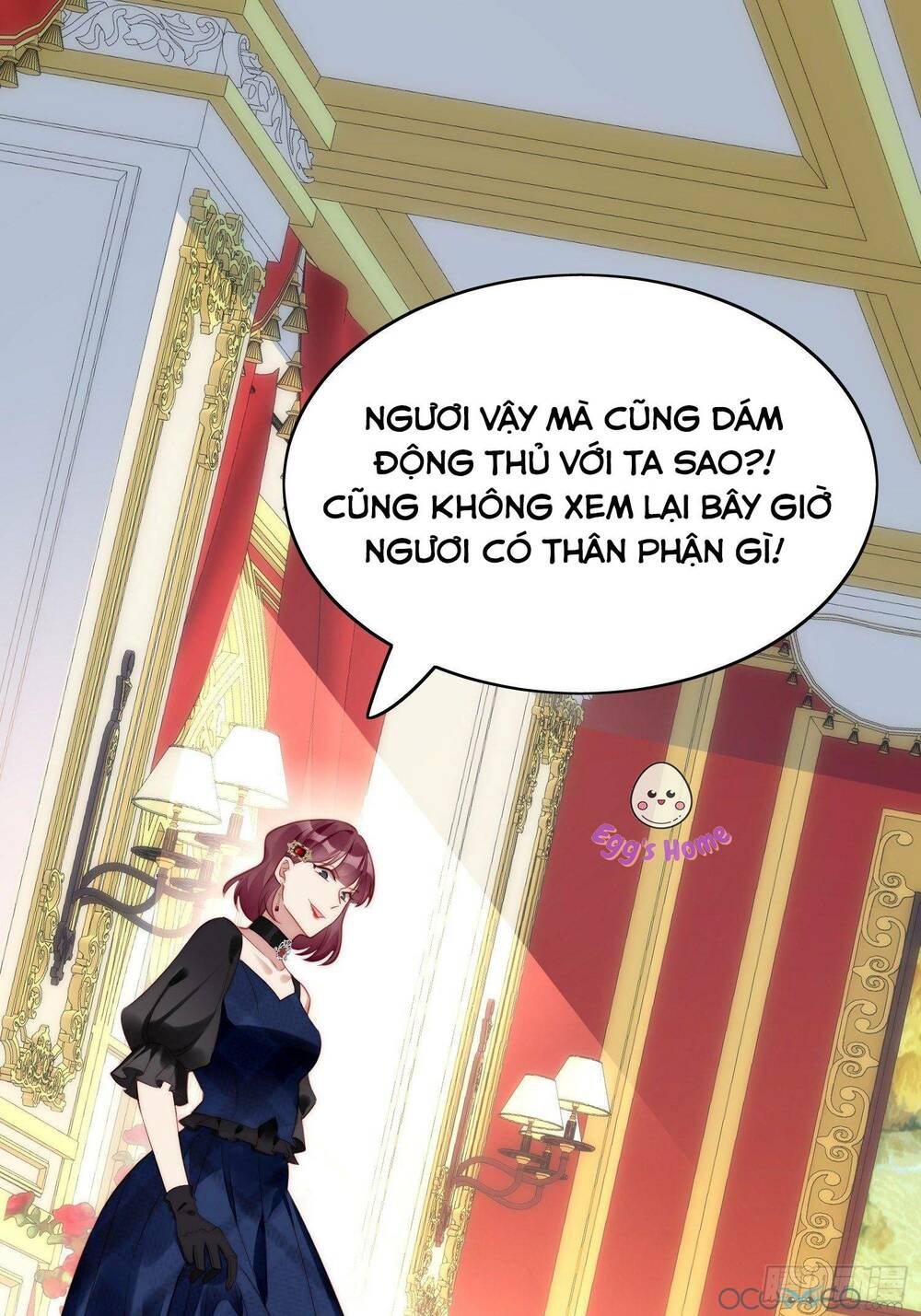 Bỗng Một Ngày Xuyên Thành Hoàng Hậu Ác Độc Chapter 4 - Trang 55