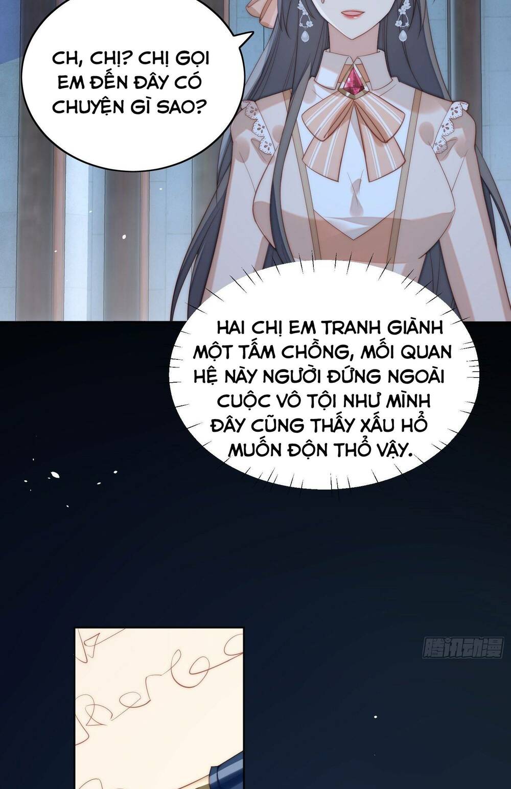 Bỗng Một Ngày Xuyên Thành Hoàng Hậu Ác Độc Chapter 6 - Trang 15