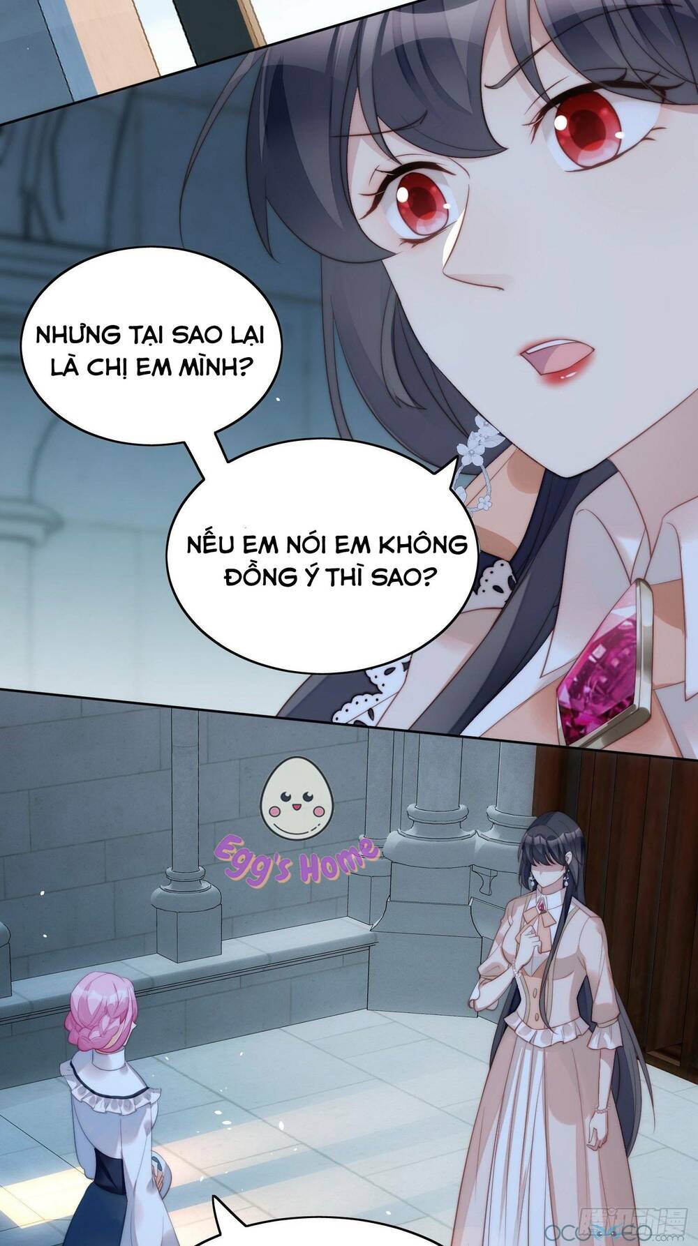 Bỗng Một Ngày Xuyên Thành Hoàng Hậu Ác Độc Chapter 6 - Trang 24