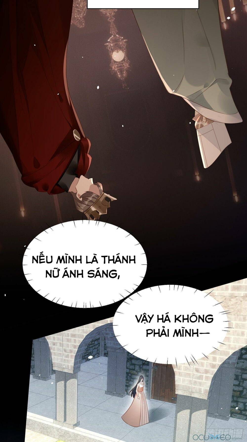 Bỗng Một Ngày Xuyên Thành Hoàng Hậu Ác Độc Chapter 6 - Trang 30