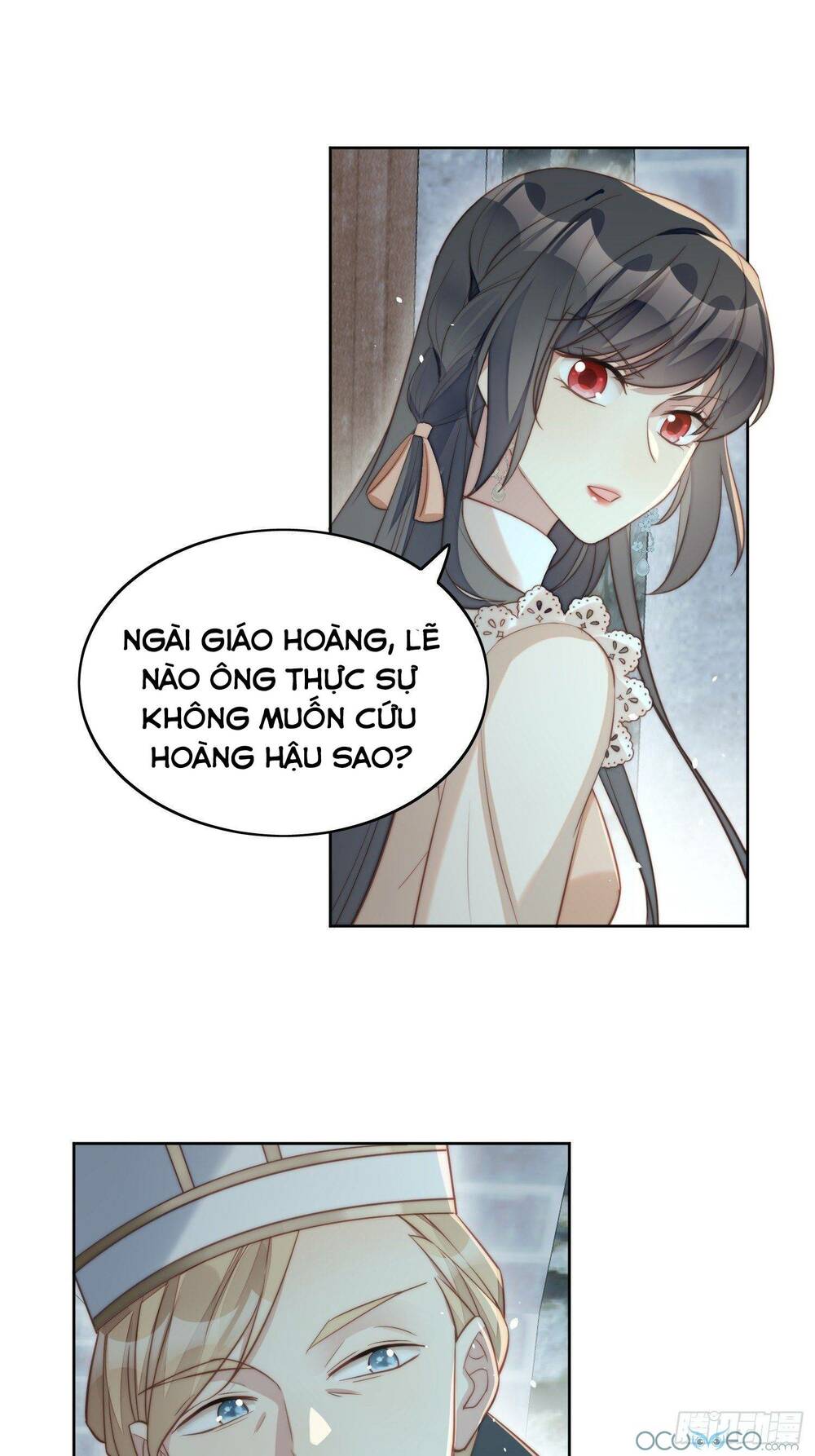 Bỗng Một Ngày Xuyên Thành Hoàng Hậu Ác Độc Chapter 6 - Trang 32