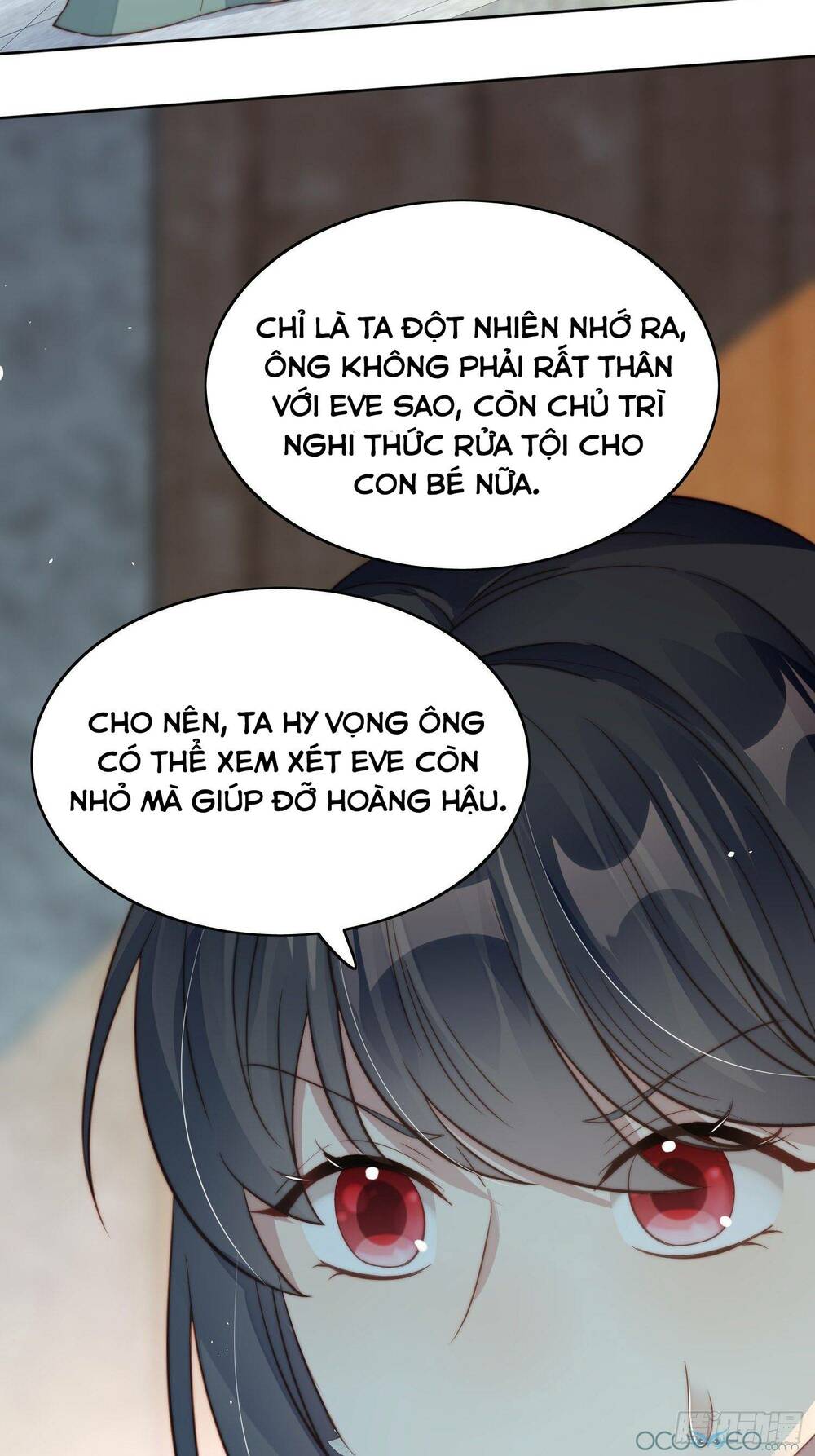 Bỗng Một Ngày Xuyên Thành Hoàng Hậu Ác Độc Chapter 6 - Trang 37