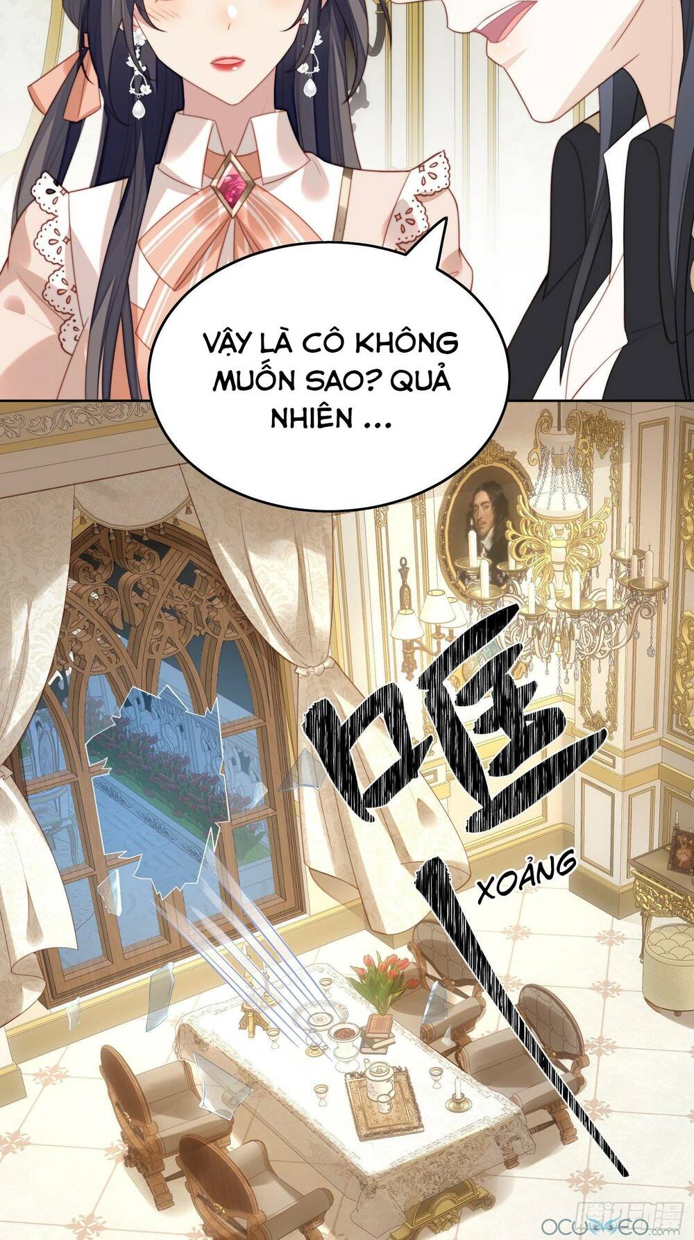 Bỗng Một Ngày Xuyên Thành Hoàng Hậu Ác Độc Chapter 7 - Trang 16