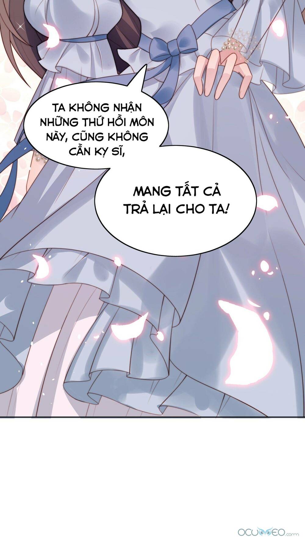 Bỗng Một Ngày Xuyên Thành Hoàng Hậu Ác Độc Chapter 7 - Trang 35