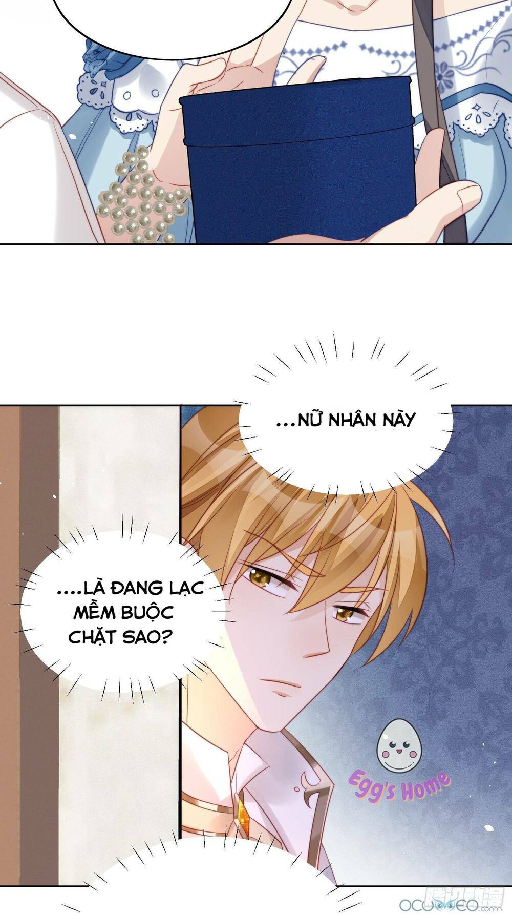 Bỗng Một Ngày Xuyên Thành Hoàng Hậu Ác Độc Chapter 8 - Trang 14