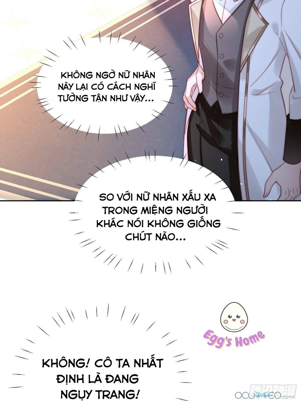 Bỗng Một Ngày Xuyên Thành Hoàng Hậu Ác Độc Chapter 8 - Trang 24