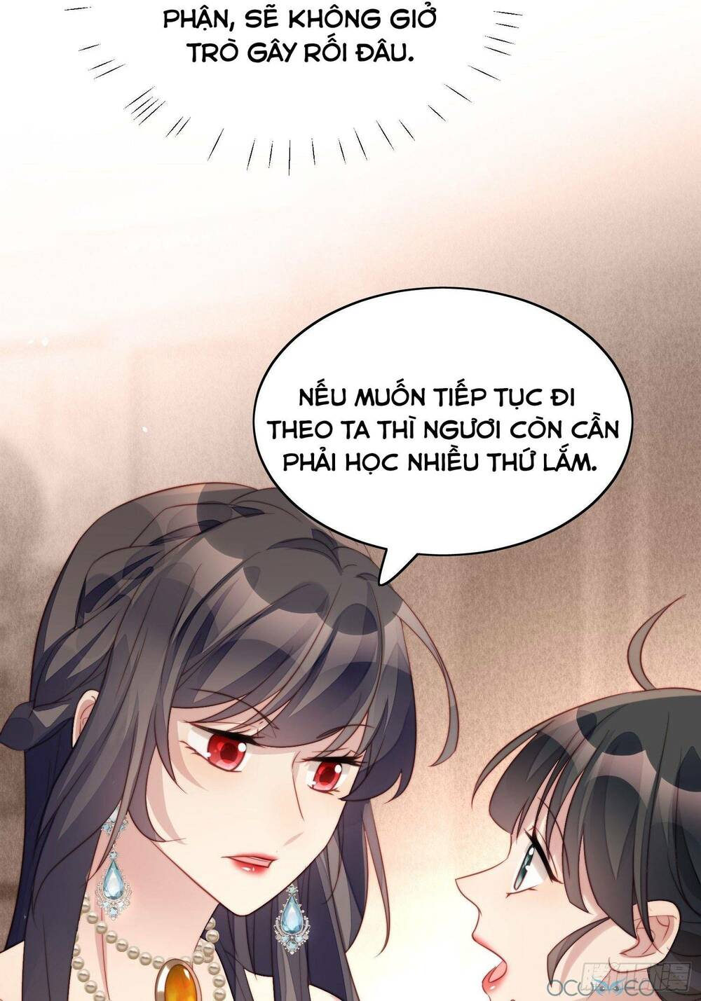 Bỗng Một Ngày Xuyên Thành Hoàng Hậu Ác Độc Chapter 8 - Trang 28