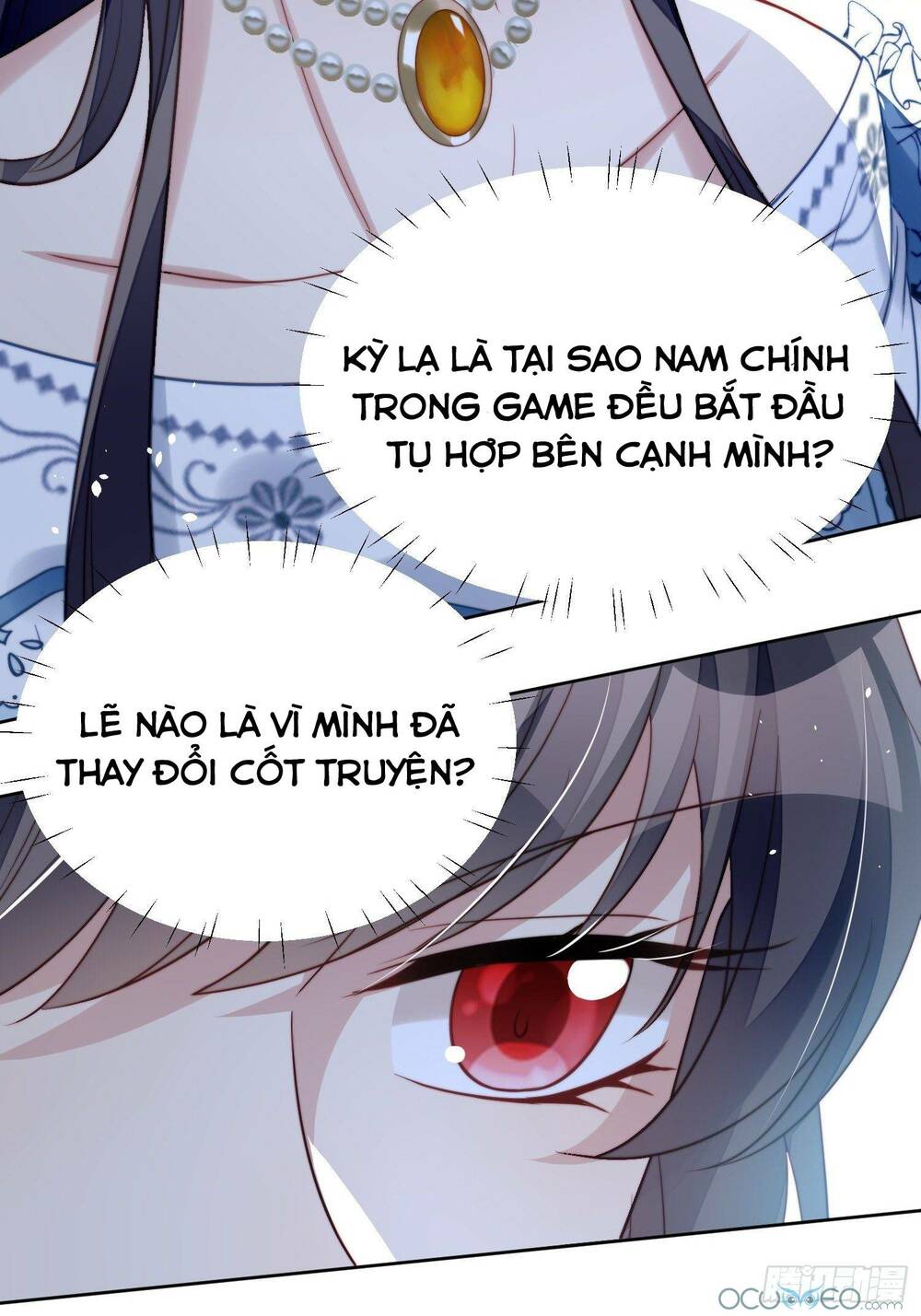 Bỗng Một Ngày Xuyên Thành Hoàng Hậu Ác Độc Chapter 8 - Trang 31