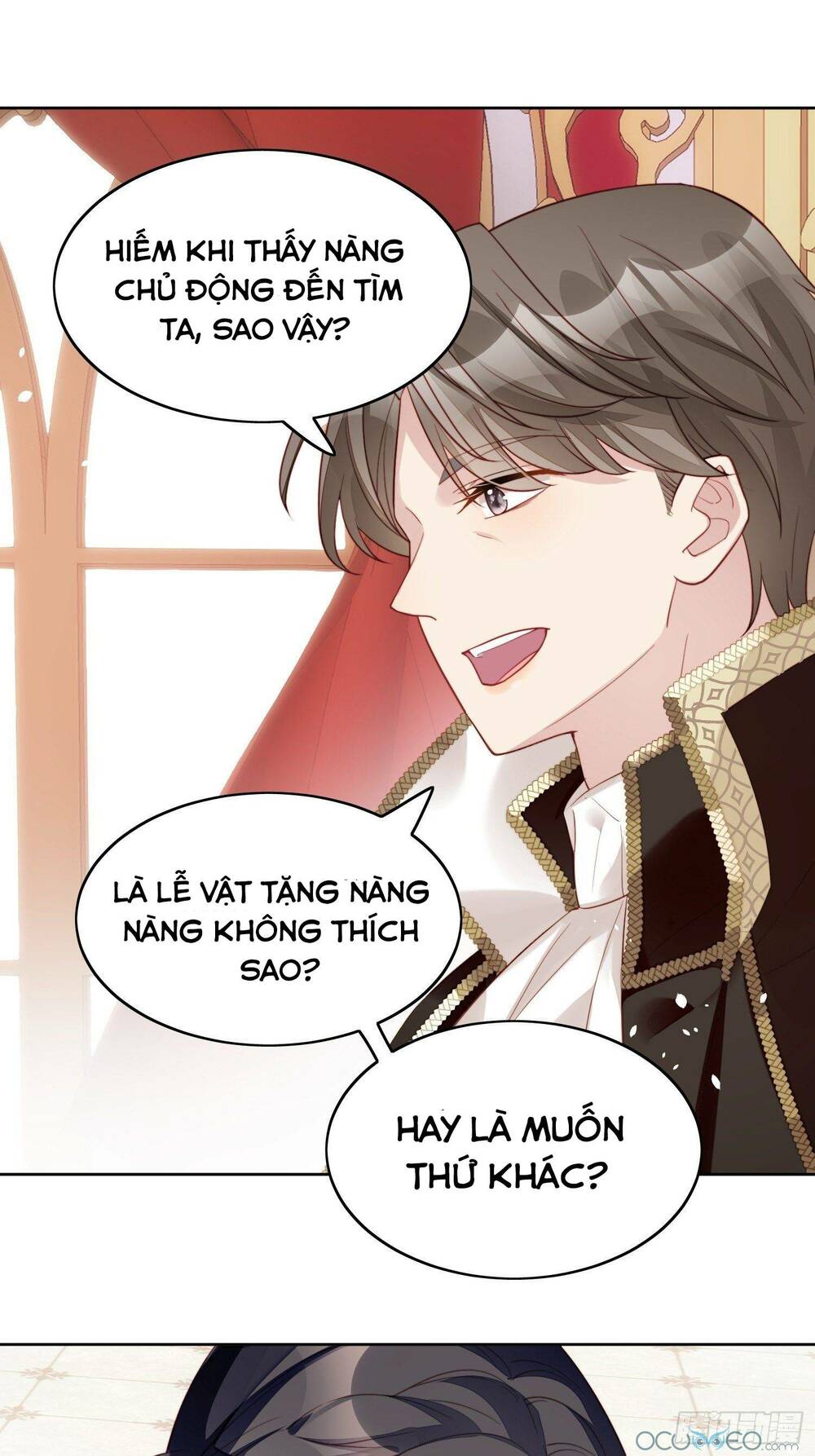 Bỗng Một Ngày Xuyên Thành Hoàng Hậu Ác Độc Chapter 8 - Trang 40