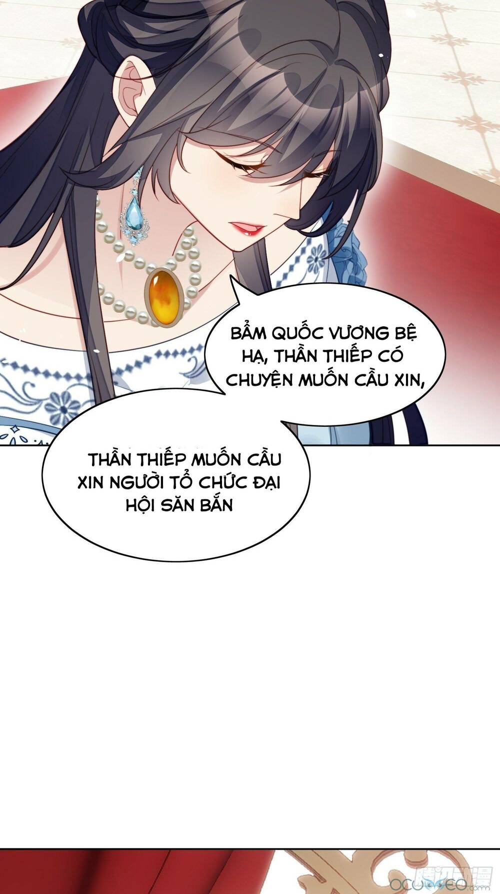 Bỗng Một Ngày Xuyên Thành Hoàng Hậu Ác Độc Chapter 8 - Trang 41